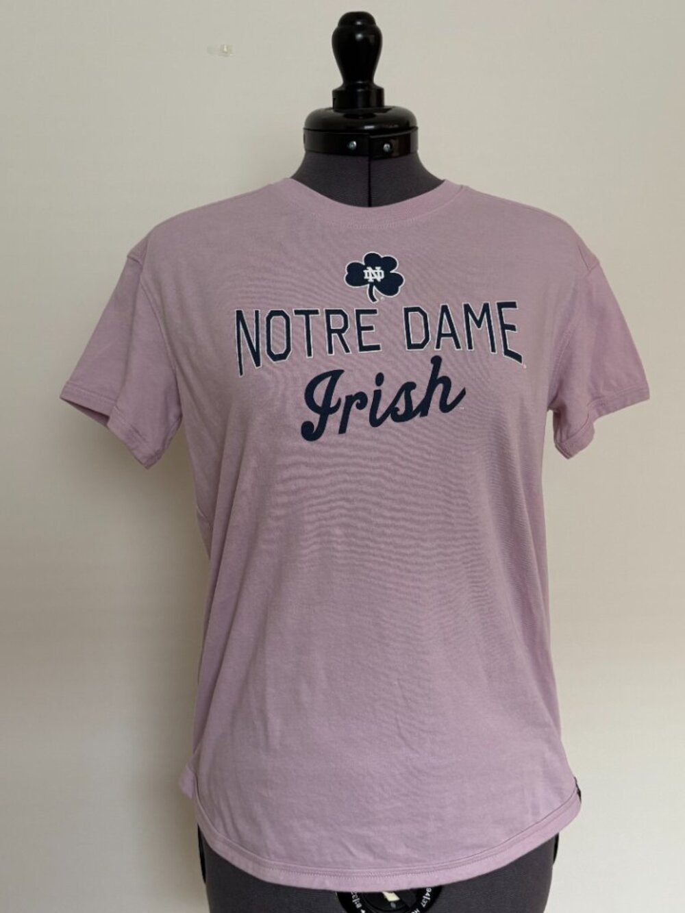 YOUTH L | Notre Dame Fighting Irish T Shirt